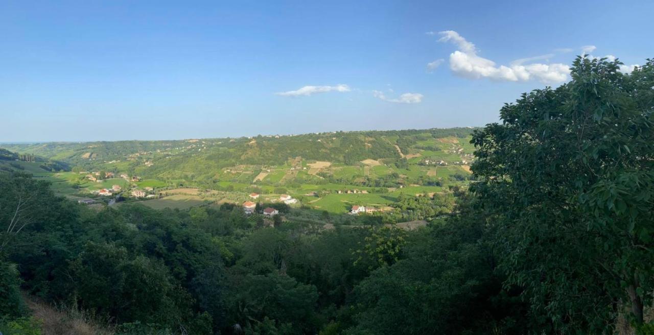 Mama Maja Bed & Breakfast Vacri Dış mekan fotoğraf