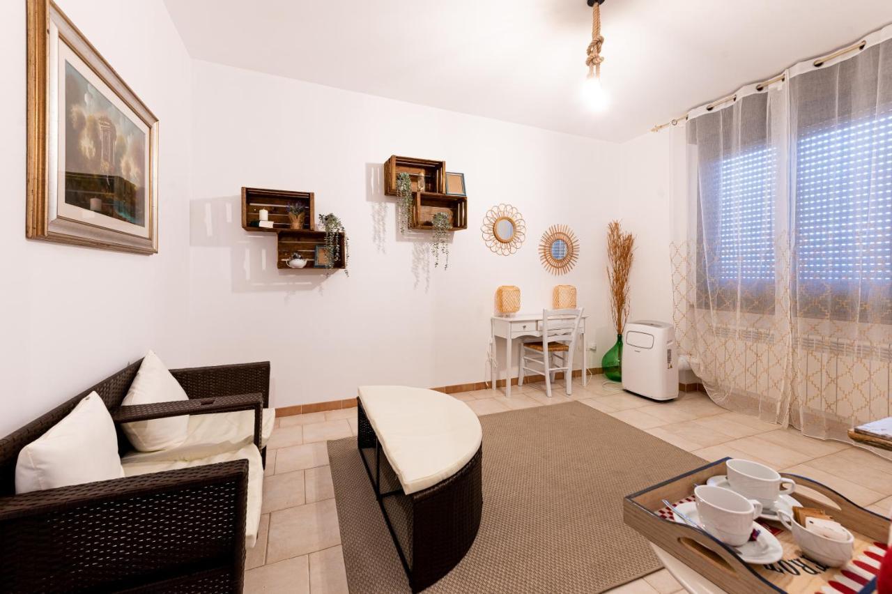Mama Maja Bed & Breakfast Vacri Dış mekan fotoğraf